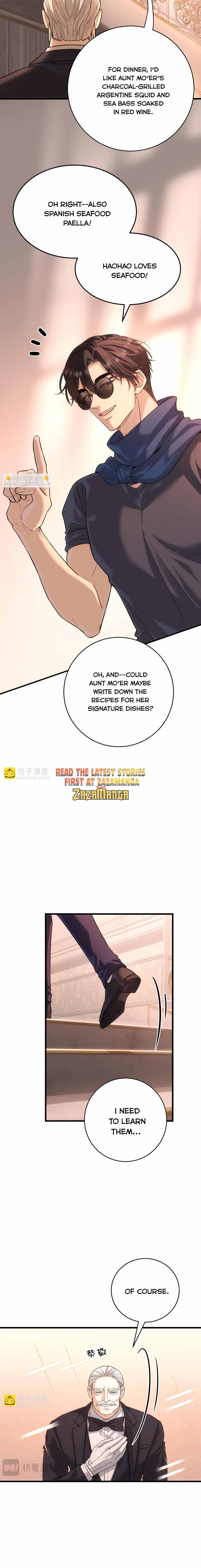 The Man Is A Real Dog Mangakakalot X Chapter 27 Page 6
