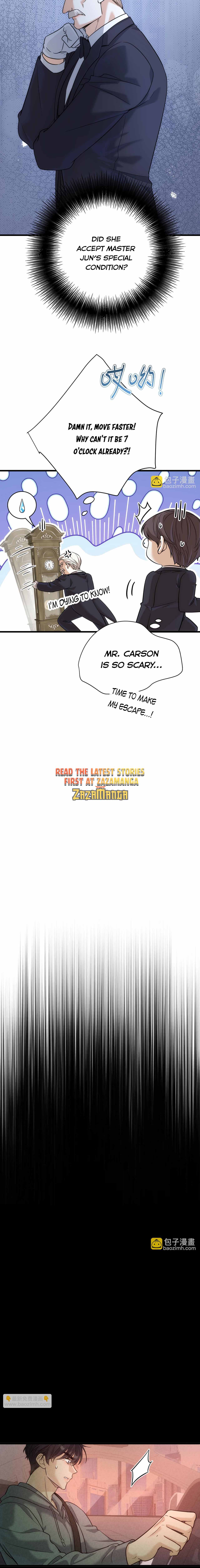 The Man Is A Real Dog Mangakakalot X Chapter 27 Page 10