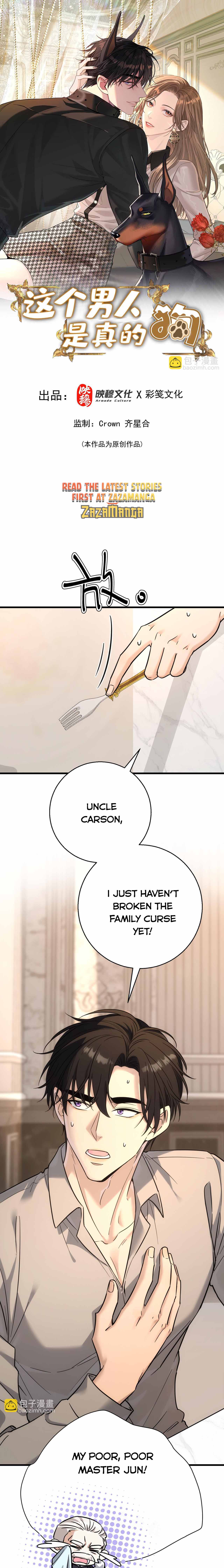 The Man Is A Real Dog Mangakakalot X Chapter 28 Page 1