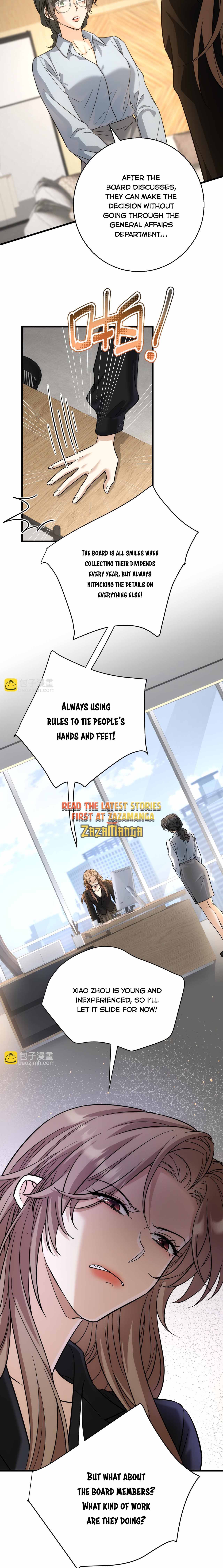 The Man Is A Real Dog Mangakakalot X Chapter 28 Page 13