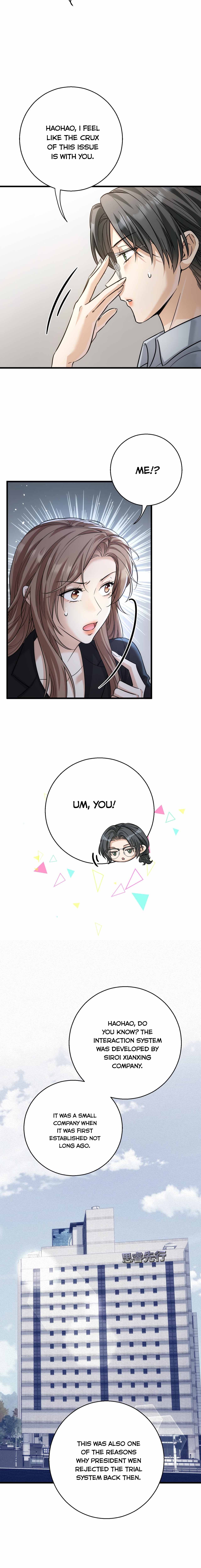 The Man Is A Real Dog Mangakakalot X Chapter 28 Page 14