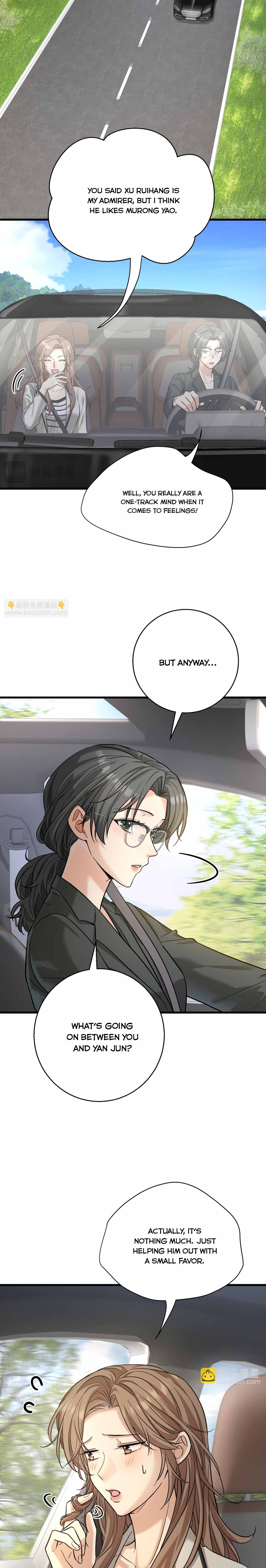 The Man Is A Real Dog Mangakakalot X Chapter 29 Page 11