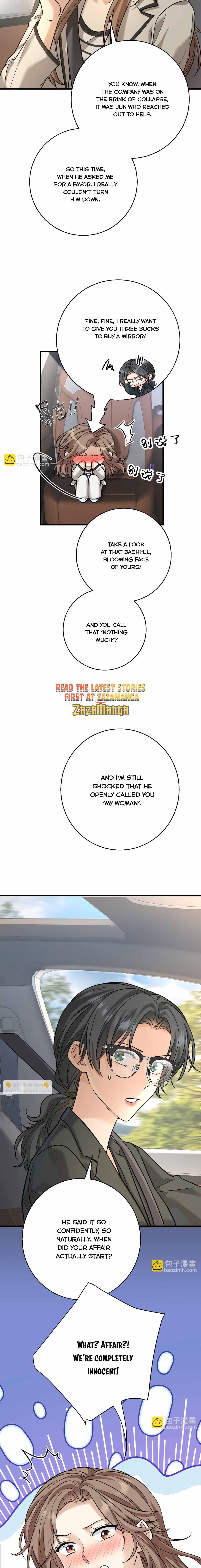The Man Is A Real Dog Mangakakalot X Chapter 29 Page 12