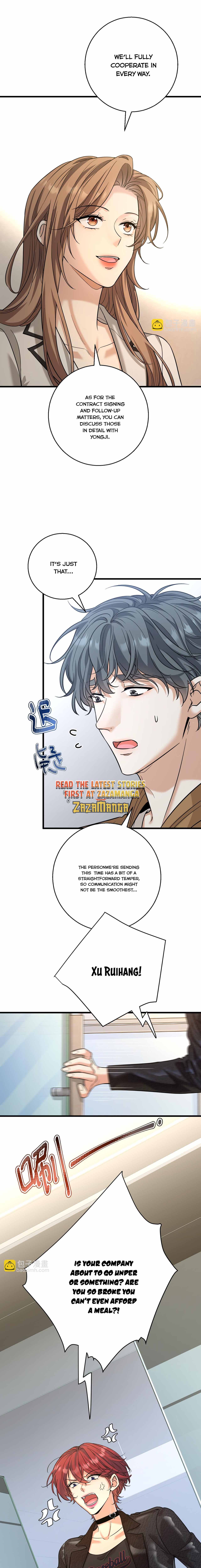 The Man Is A Real Dog Mangakakalot X Chapter 29 Page 4