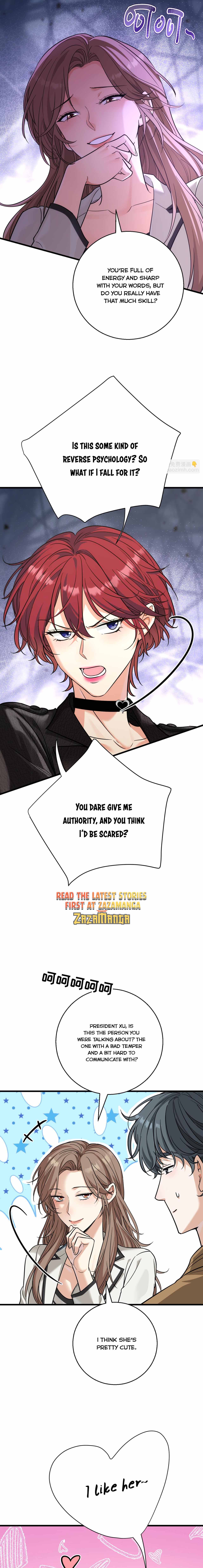 The Man Is A Real Dog Mangakakalot X Chapter 29 Page 9