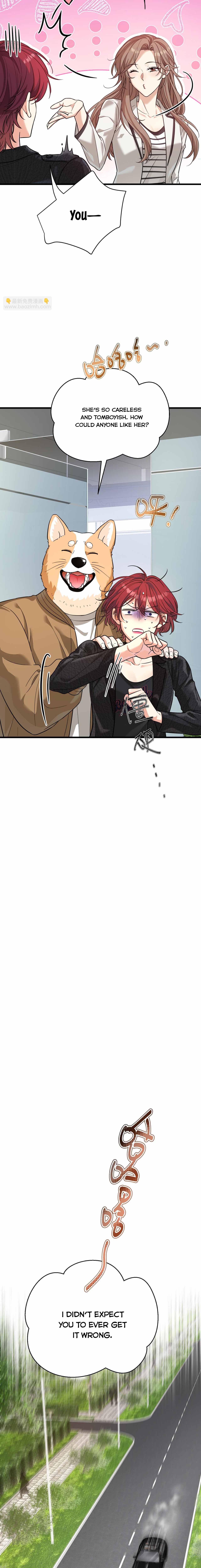 The Man Is A Real Dog Mangakakalot X Chapter 29 Page 10