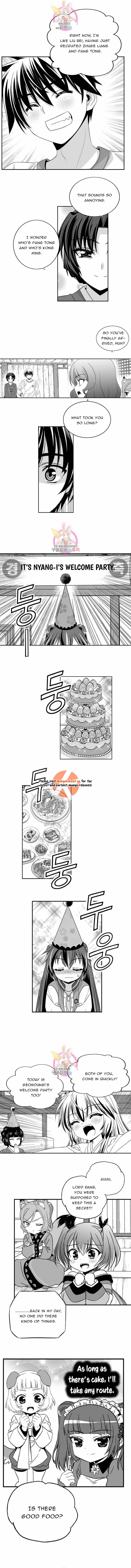 My Love Tiger Mangakakalot X Chapter 360 Page 5