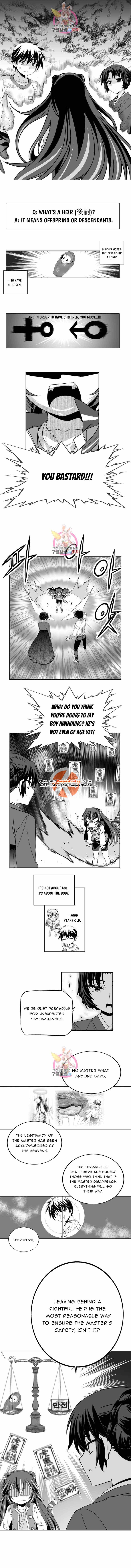 My Love Tiger Mangakakalot X Chapter 360 Page 1