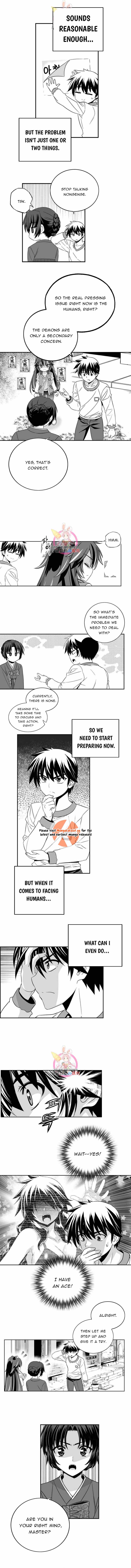 My Love Tiger Mangakakalot X Chapter 360 Page 2