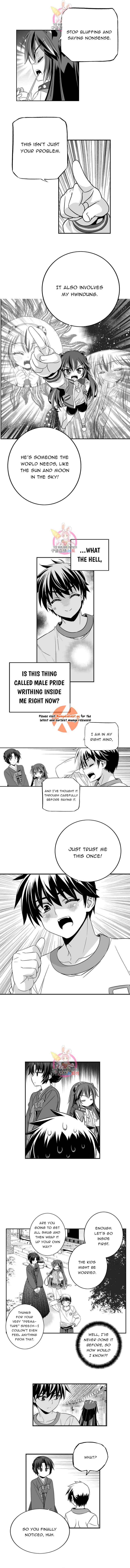 My Love Tiger Mangakakalot X Chapter 360 Page 3