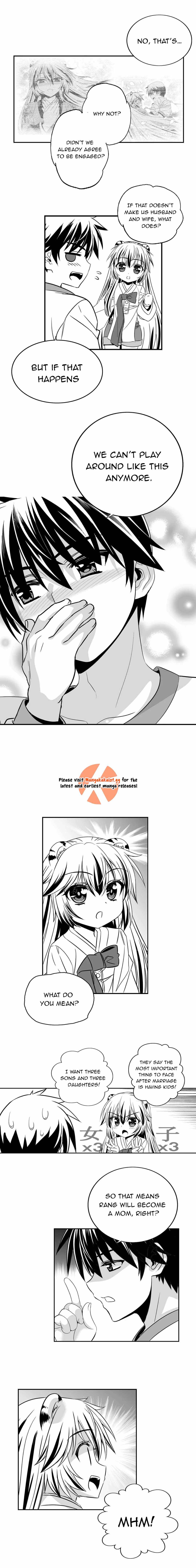 My Love Tiger Mangakakalot X Chapter 362 Page 5