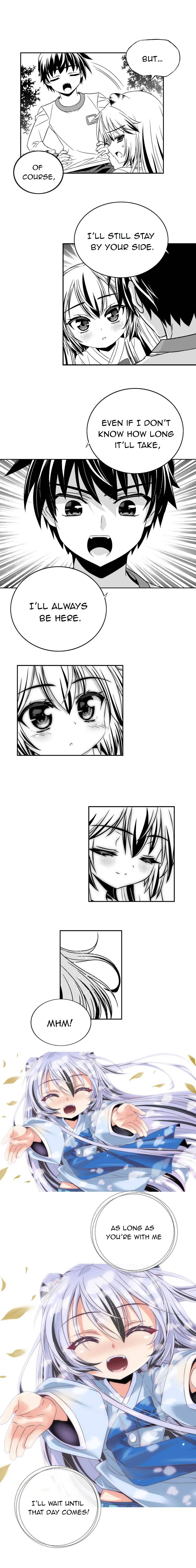 My Love Tiger Mangakakalot X Chapter 362 Page 7