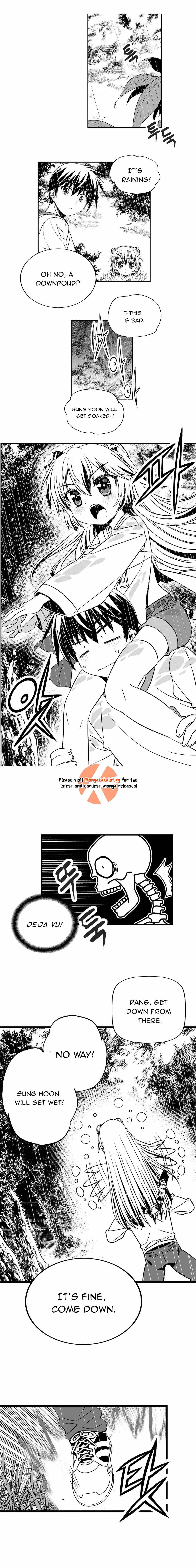 My Love Tiger Mangakakalot X Chapter 362 Page 8