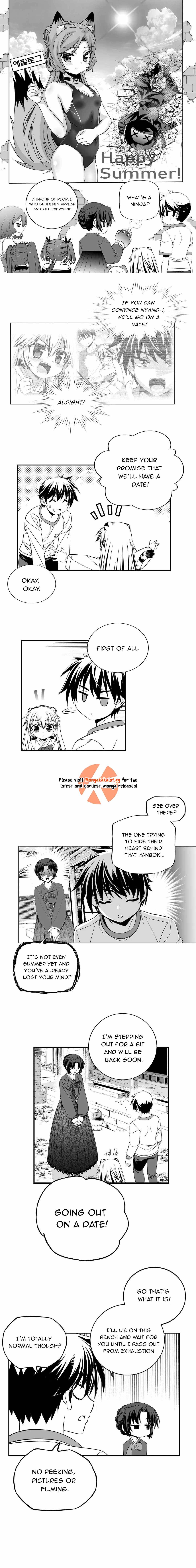 My Love Tiger Mangakakalot X Chapter 362 Page 1