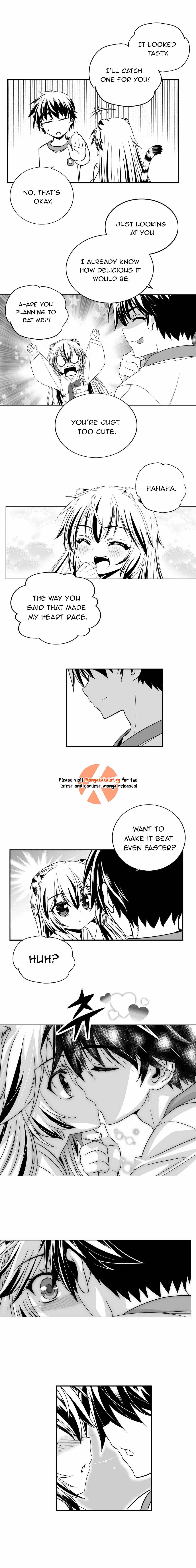 My Love Tiger Mangakakalot X Chapter 362 Page 3