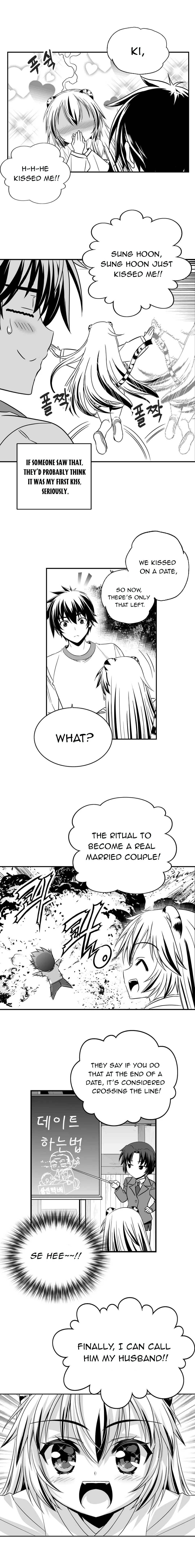 My Love Tiger Mangakakalot X Chapter 362 Page 4