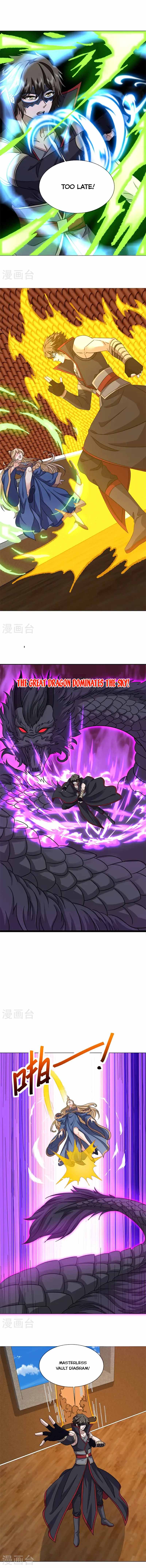 Peerless Battle Spirit Mangakakalot X Chapter 744 Page 5