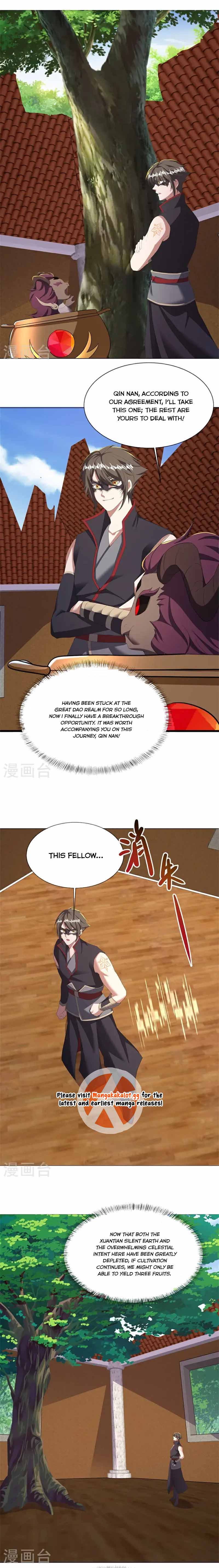 Peerless Battle Spirit Mangakakalot X Chapter 744 Page 12