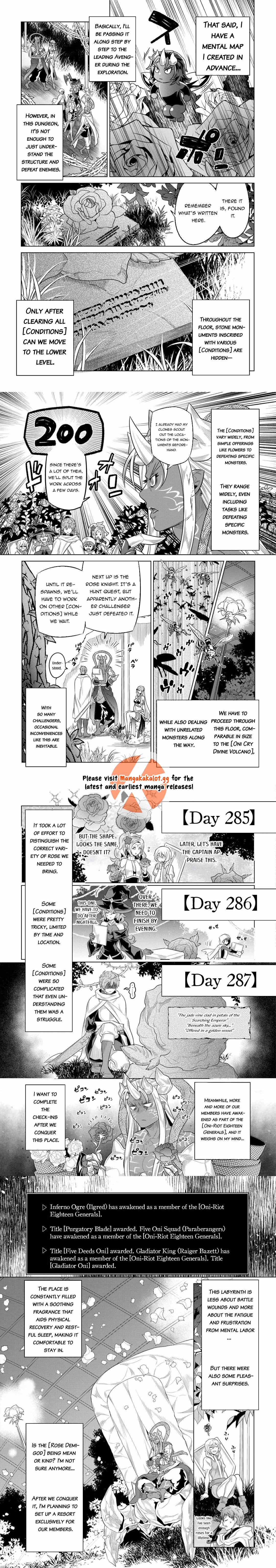 Re:monster Mangakakalot X Chapter 112 Page 2