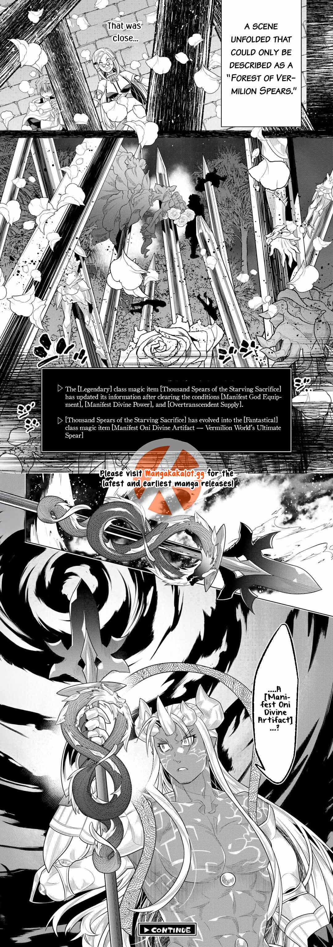 Re:monster Mangakakalot X Chapter 112 Page 4
