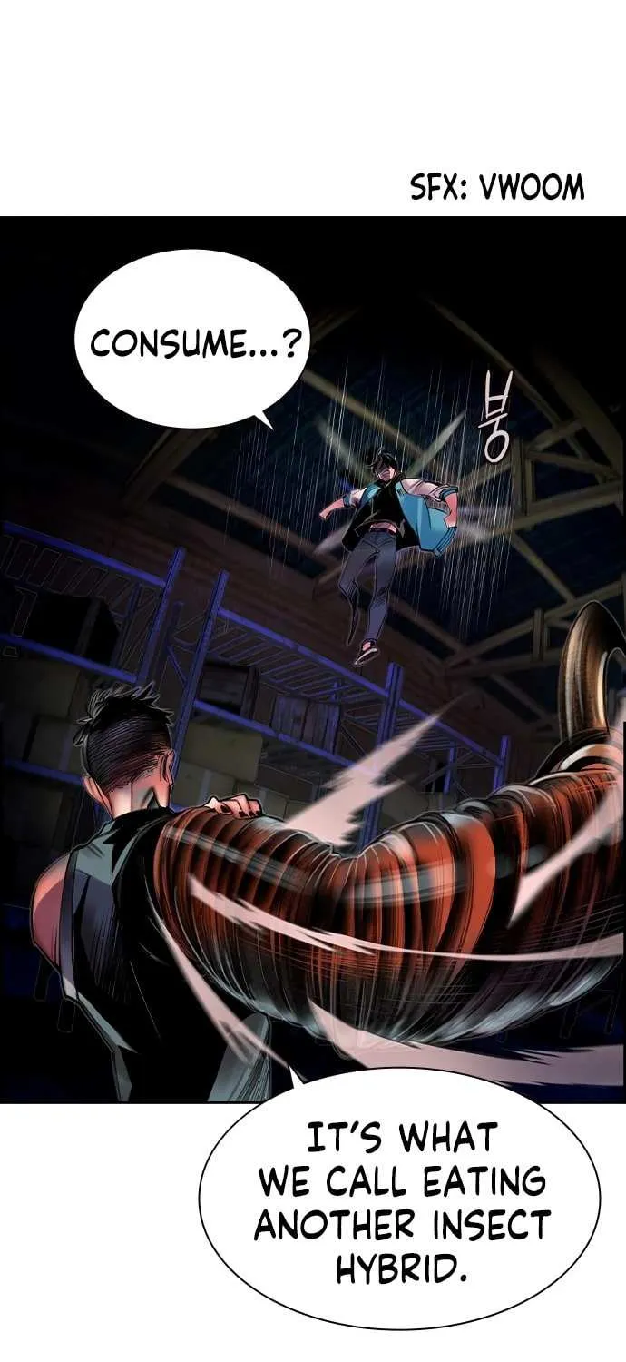 Manhwa Jungle Juice Mangakakalot X Chapter 14 Page 27