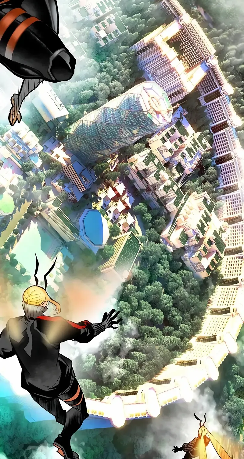 Manhwa Jungle Juice Mangakakalot X Chapter 140 Page 5