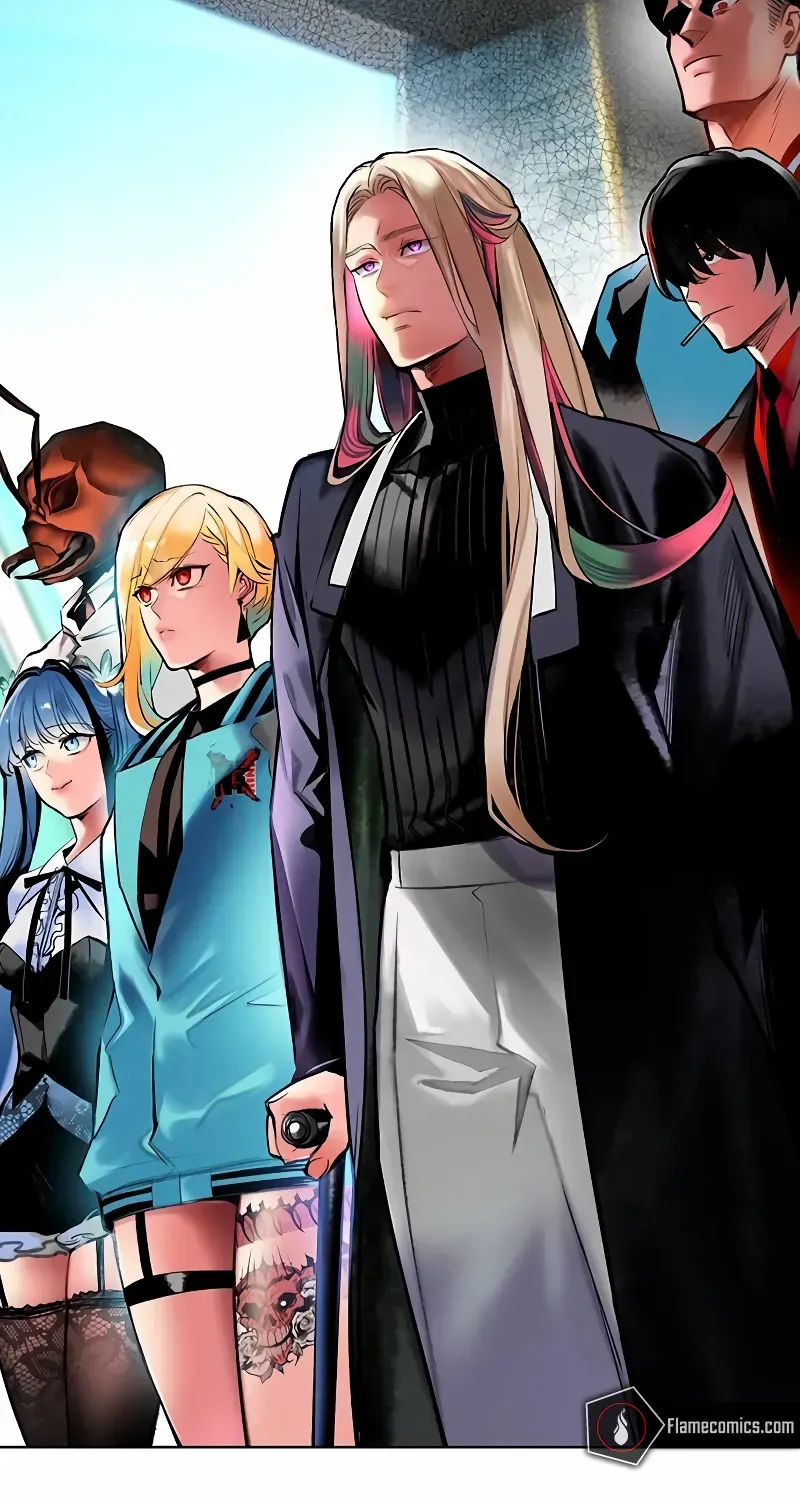 Manhwa Jungle Juice Mangakakalot X Chapter 140 Page 21