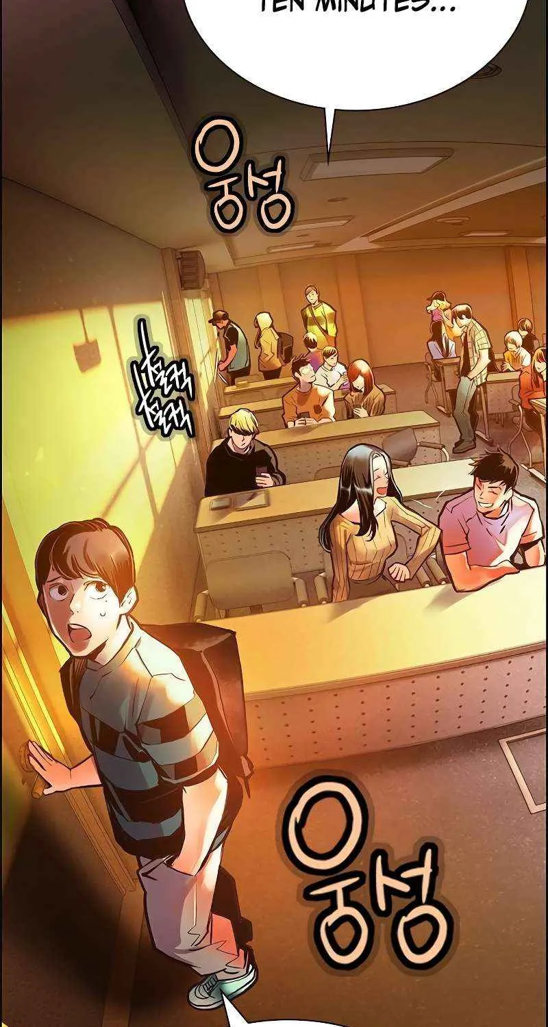 Manhwa Jungle Juice Mangakakalot X Chapter 141 Page 5