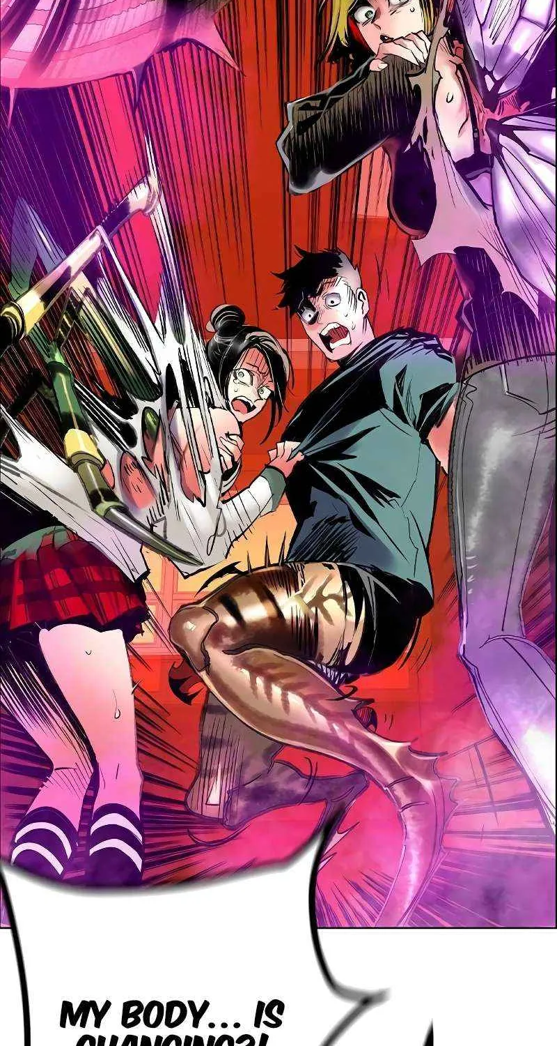 Manhwa Jungle Juice Mangakakalot X Chapter 141 Page 13