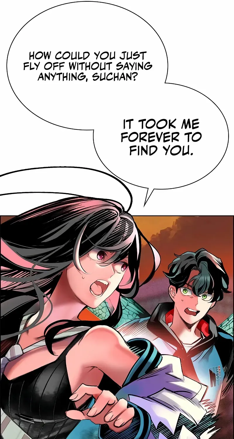 Manhwa Jungle Juice Mangakakalot X Chapter 142 Page 10