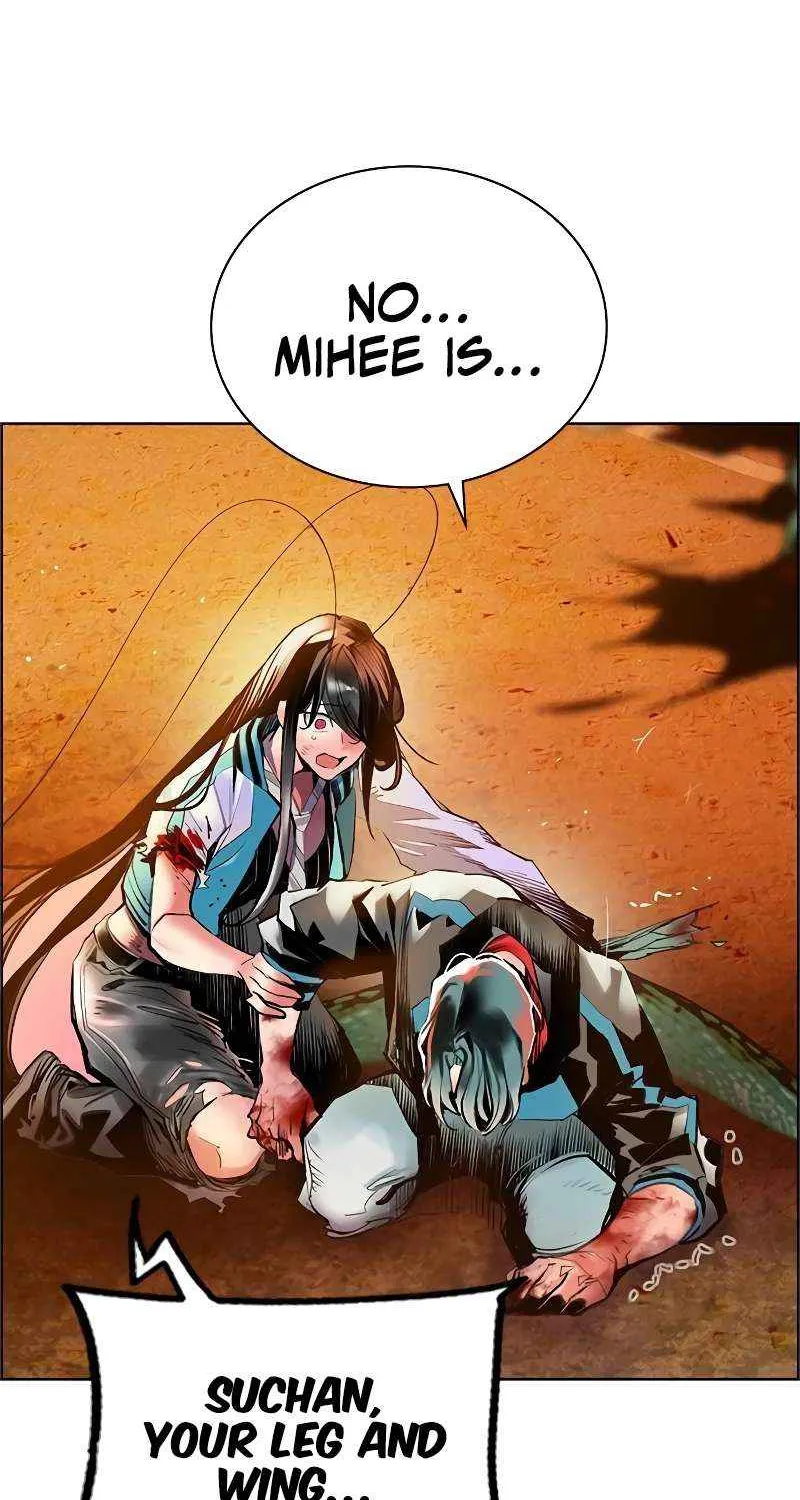 Manhwa Jungle Juice Mangakakalot X Chapter 144 Page 143