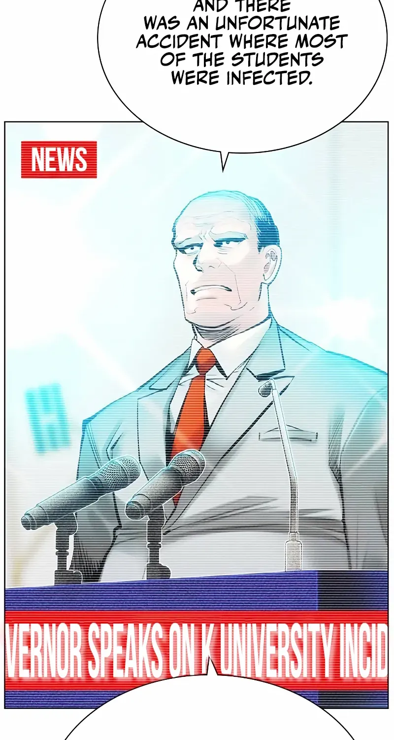 Manhwa Jungle Juice Mangakakalot X Chapter 145 Page 61