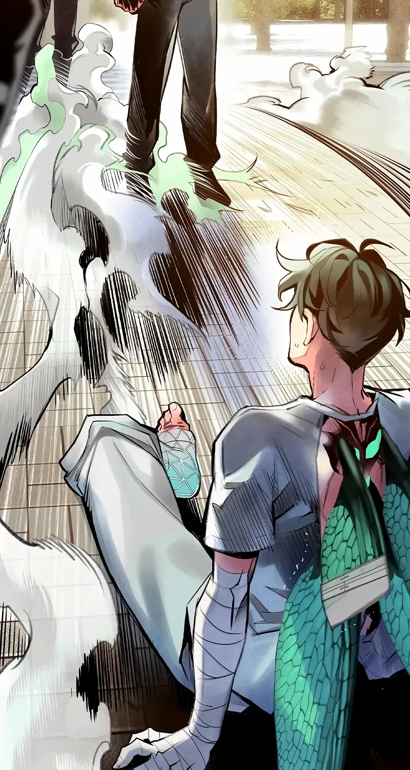 Manhwa Jungle Juice Mangakakalot X Chapter 146 Page 7