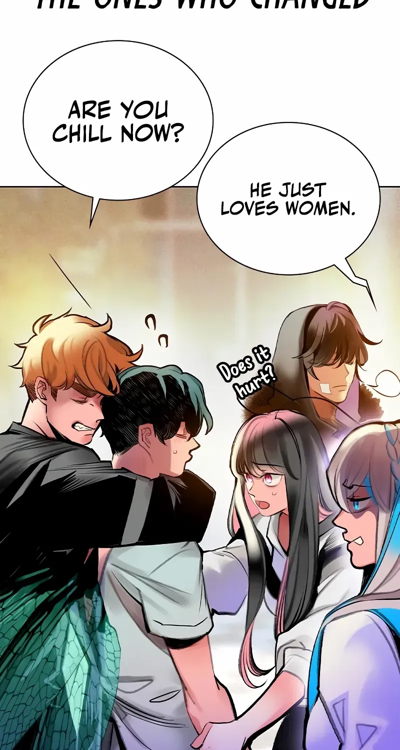 Manhwa Jungle Juice Mangakakalot X Chapter 146 Page 80