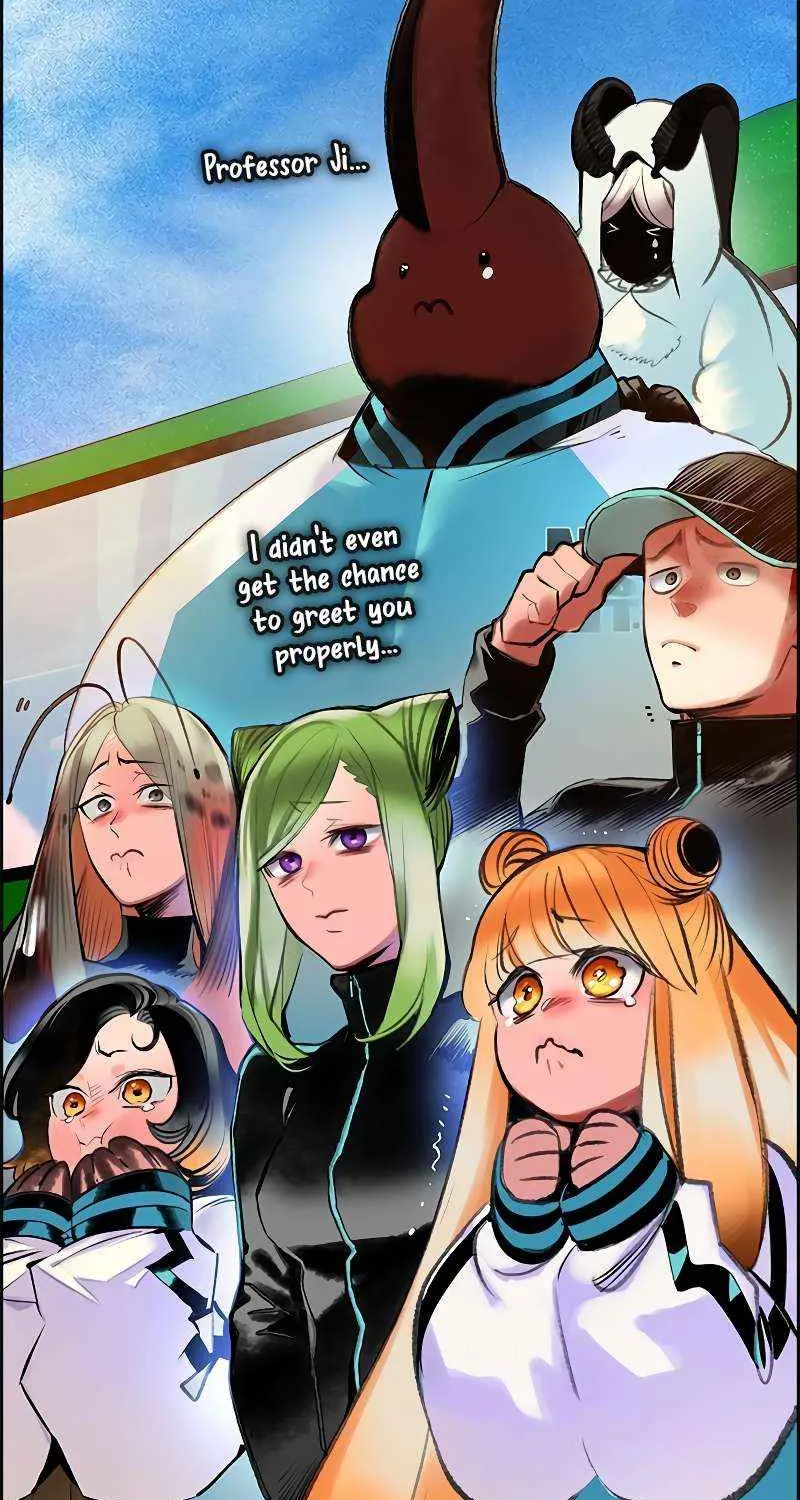 Manhwa Jungle Juice Mangakakalot X Chapter 147 Page 42