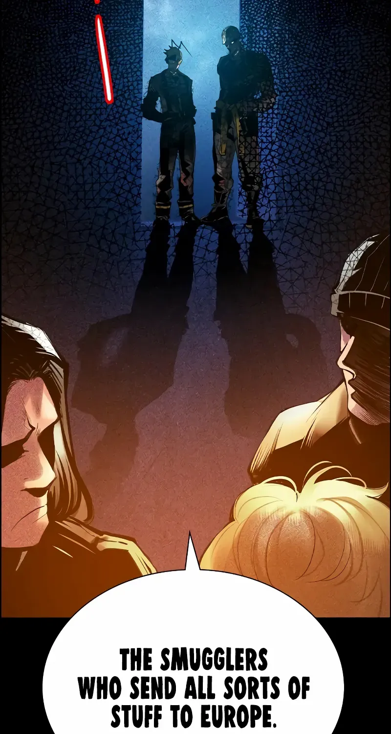 Manhwa Jungle Juice Mangakakalot X Chapter 148 Page 41