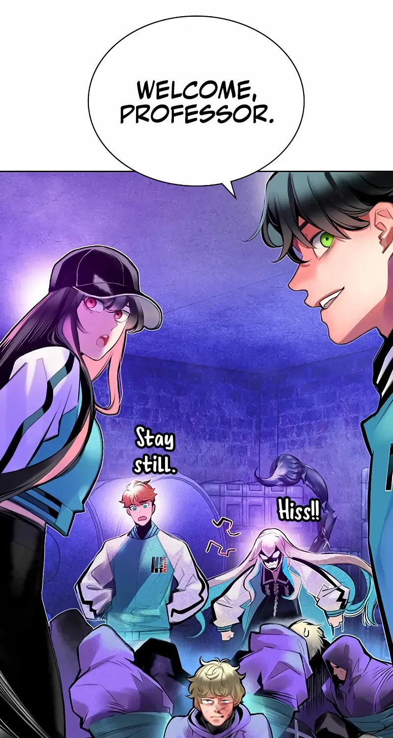 Manhwa Jungle Juice Mangakakalot X Chapter 148 Page 6