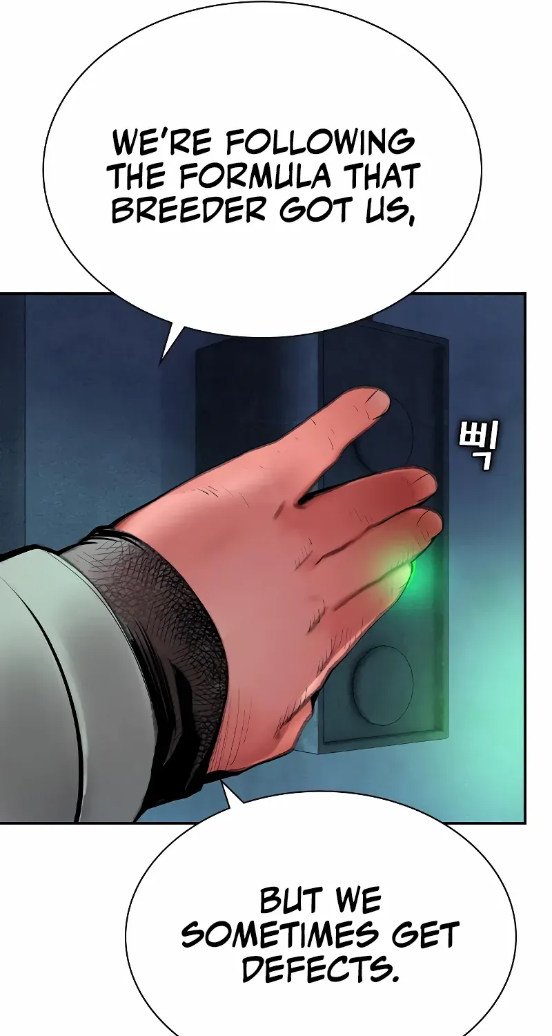 Manhwa Jungle Juice Mangakakalot X Chapter 149 Page 98