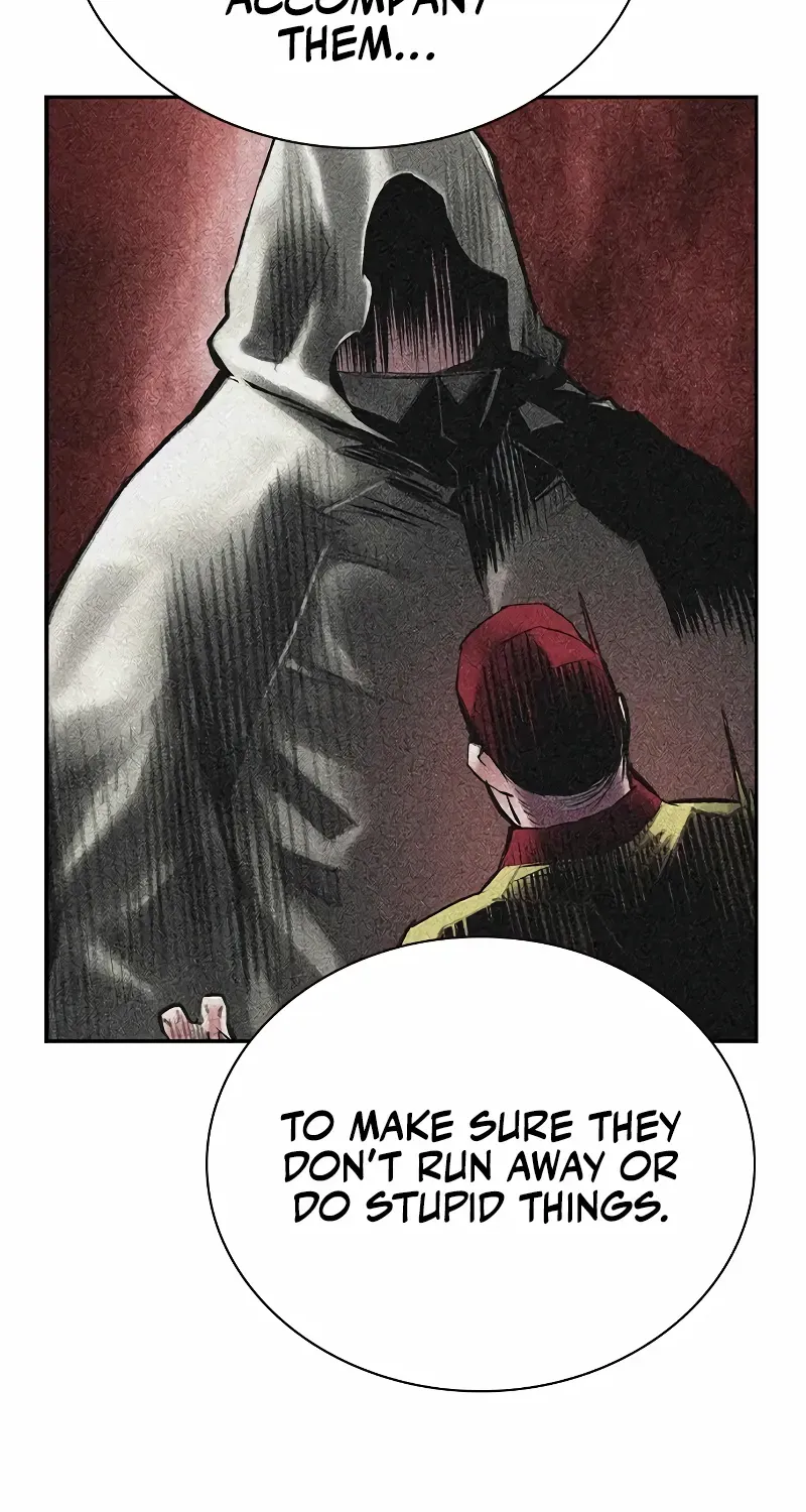 Manhwa Jungle Juice Mangakakalot X Chapter 149 Page 13