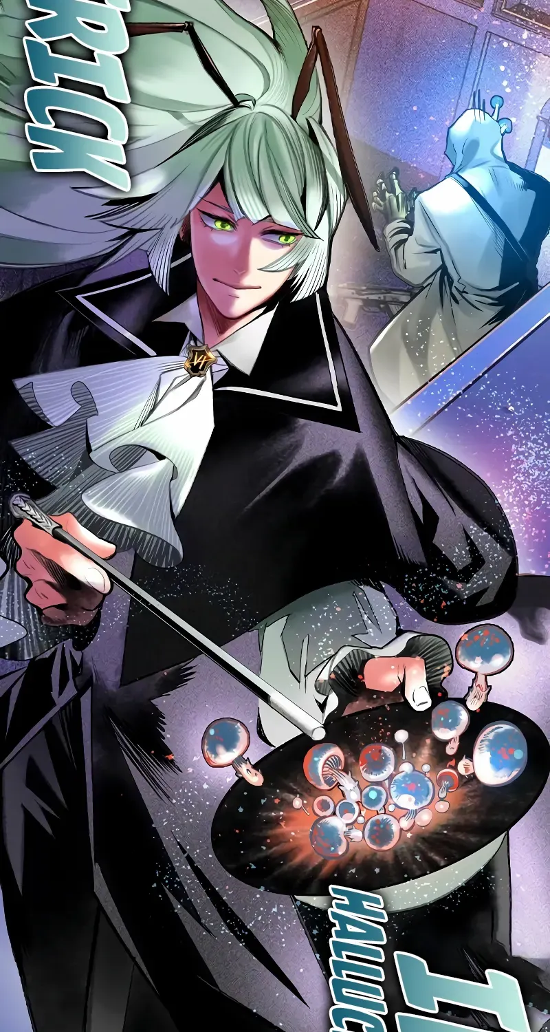 Manhwa Jungle Juice Mangakakalot X Chapter 149 Page 25