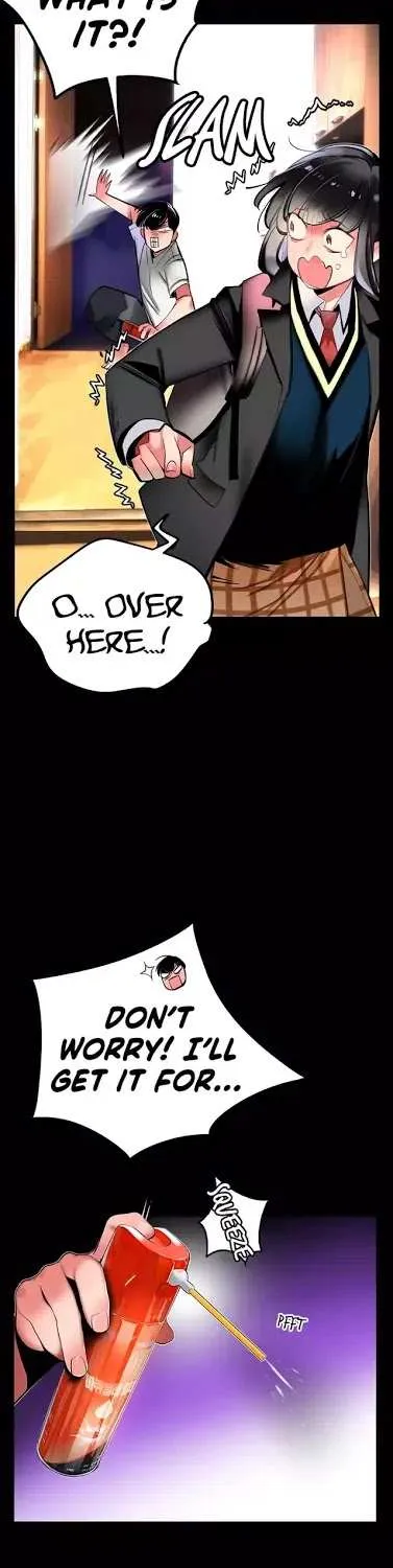Manhwa Jungle Juice Mangakakalot X Chapter 15 Page 15