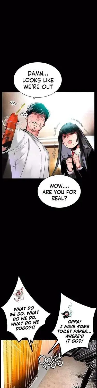 Manhwa Jungle Juice Mangakakalot X Chapter 15 Page 16