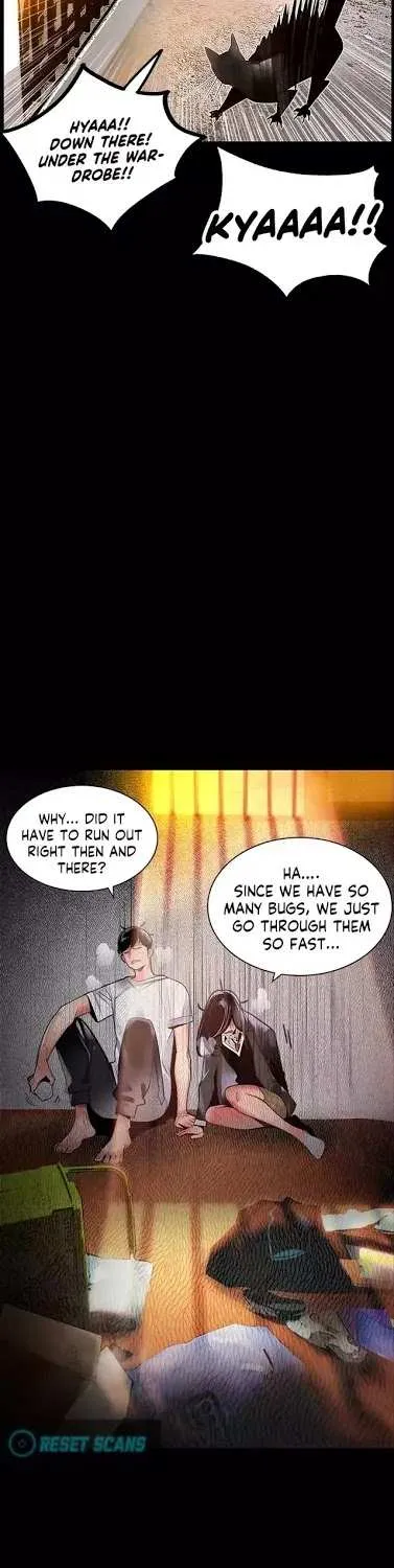 Manhwa Jungle Juice Mangakakalot X Chapter 15 Page 17