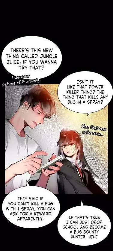 Manhwa Jungle Juice Mangakakalot X Chapter 15 Page 18