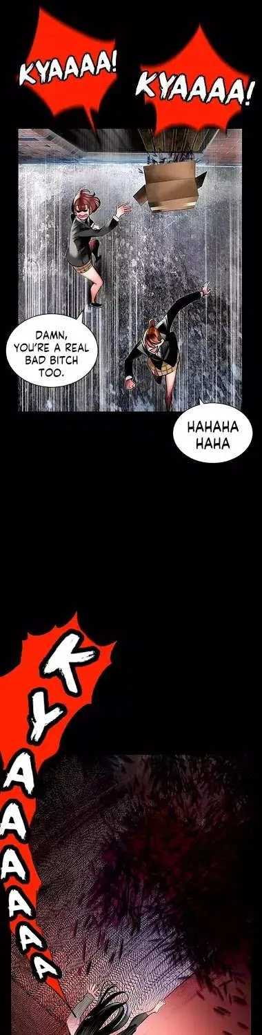 Manhwa Jungle Juice Mangakakalot X Chapter 15 Page 27