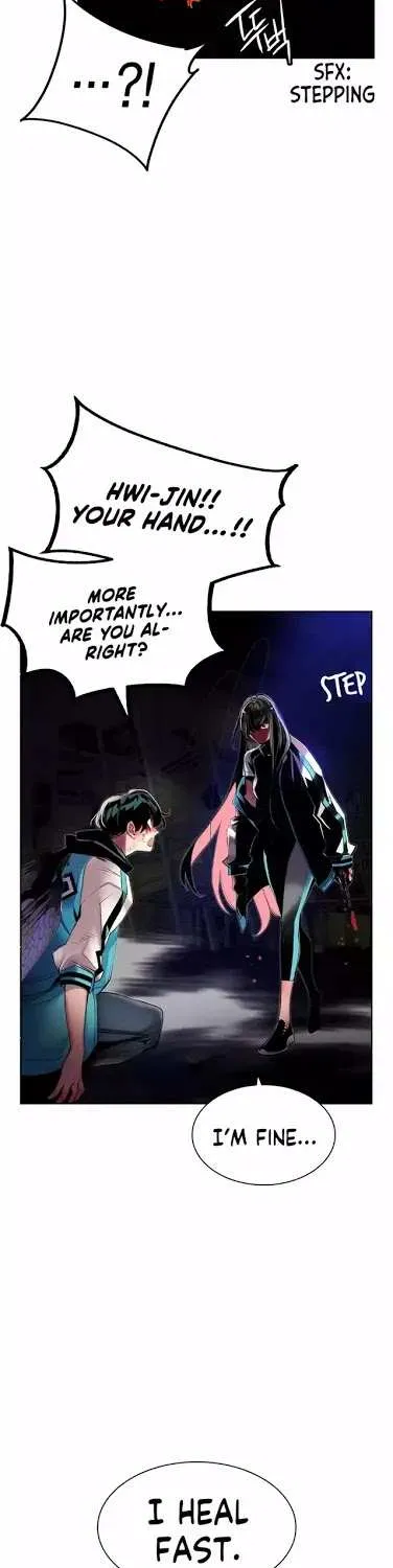 Manhwa Jungle Juice Mangakakalot X Chapter 15 Page 39