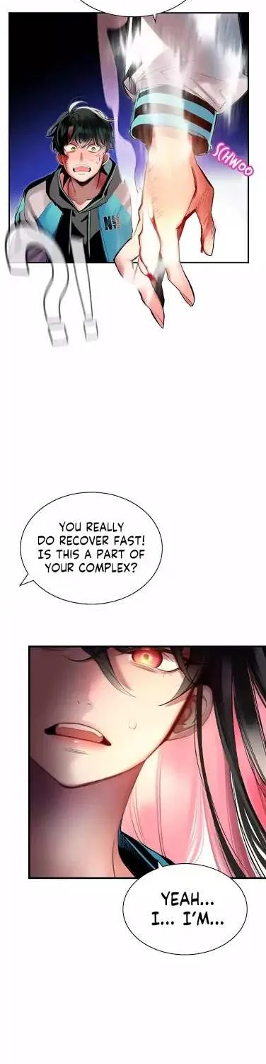 Manhwa Jungle Juice Mangakakalot X Chapter 15 Page 40