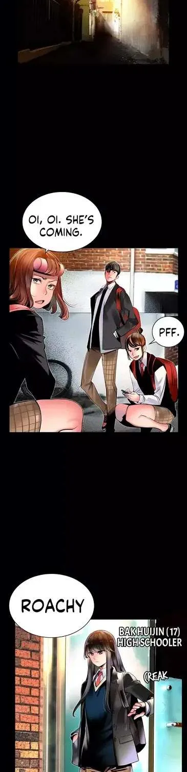 Manhwa Jungle Juice Mangakakalot X Chapter 15 Page 5