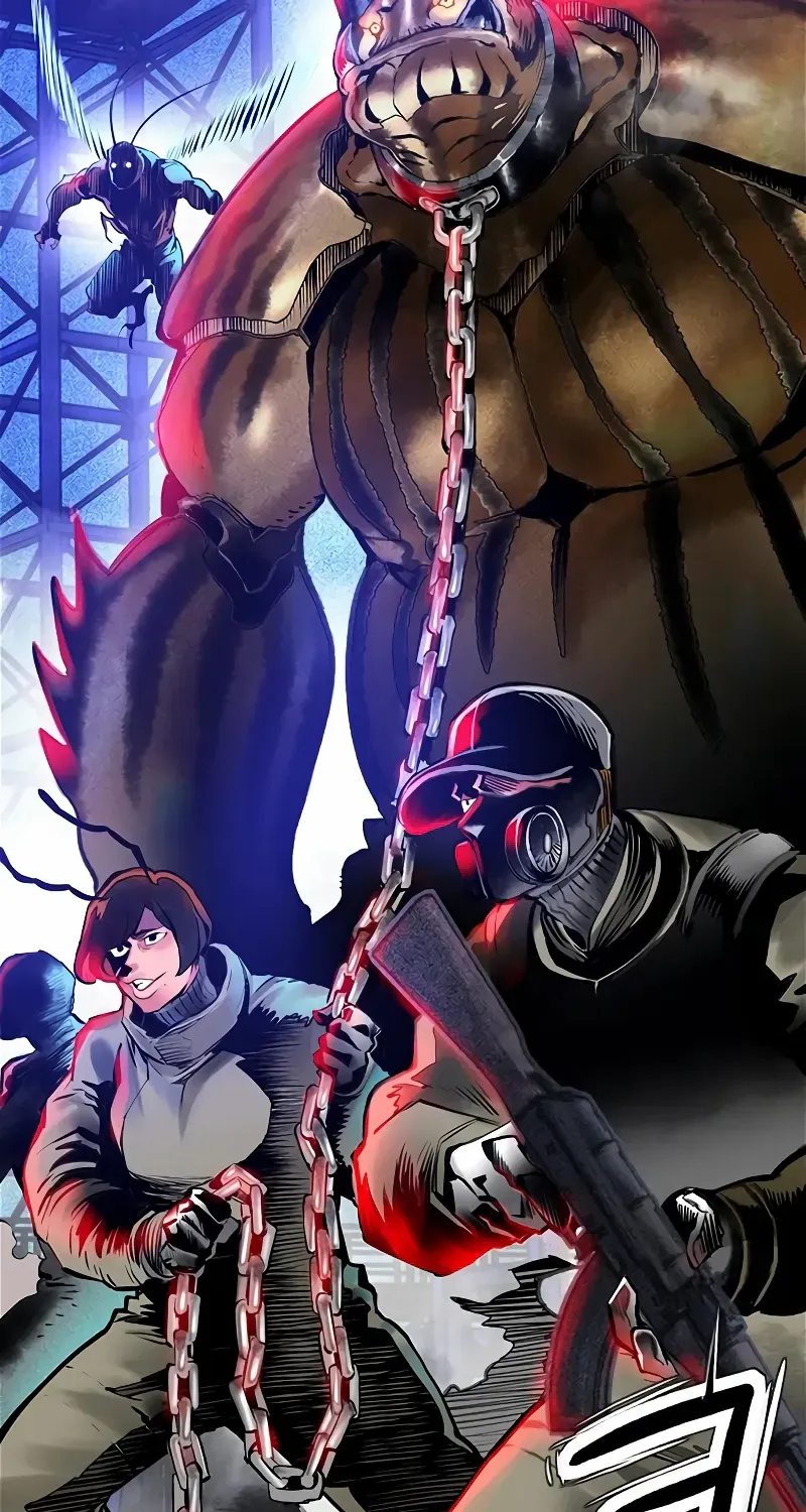 Manhwa Jungle Juice Mangakakalot X Chapter 150 Page 6