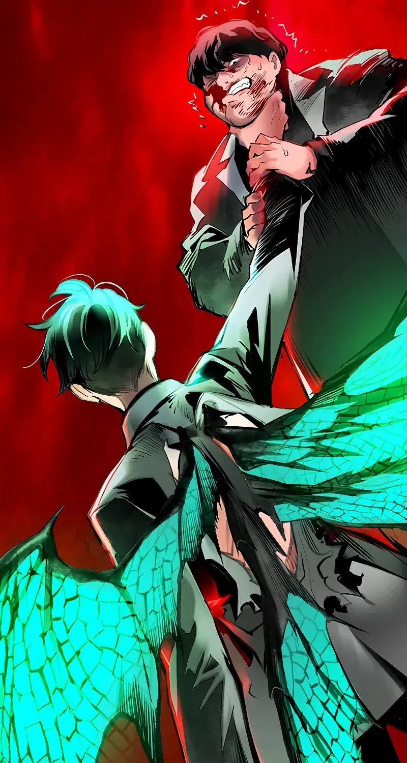 Manhwa Jungle Juice Mangakakalot X Chapter 150 Page 133